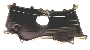 Image of Engine Timing Cover. Cover Belt (Front). An Engine Timing Cover. image for your 1994 Subaru Impreza   